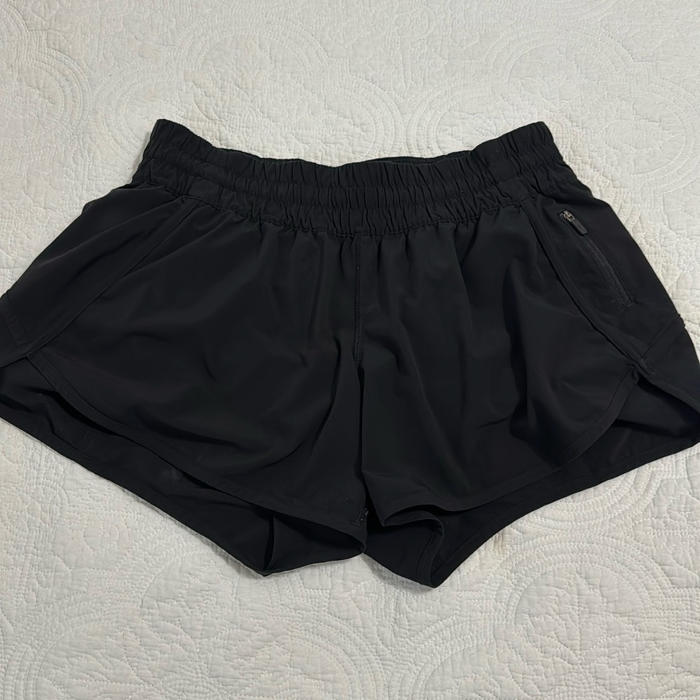 Tracker Low Rise 4” Shorts